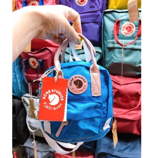 Balo, đeo chéo fjallraven Mini có sẵn