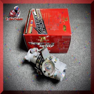 họng xăng độ raider satria TA MS540