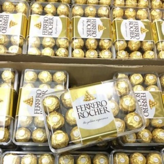 Socola Ferrero Rocher