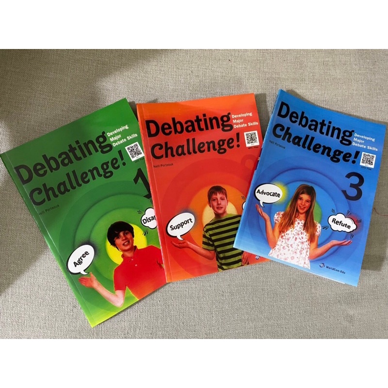 DEBATING CHALLENGE in