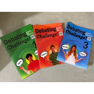 Debating challenge in