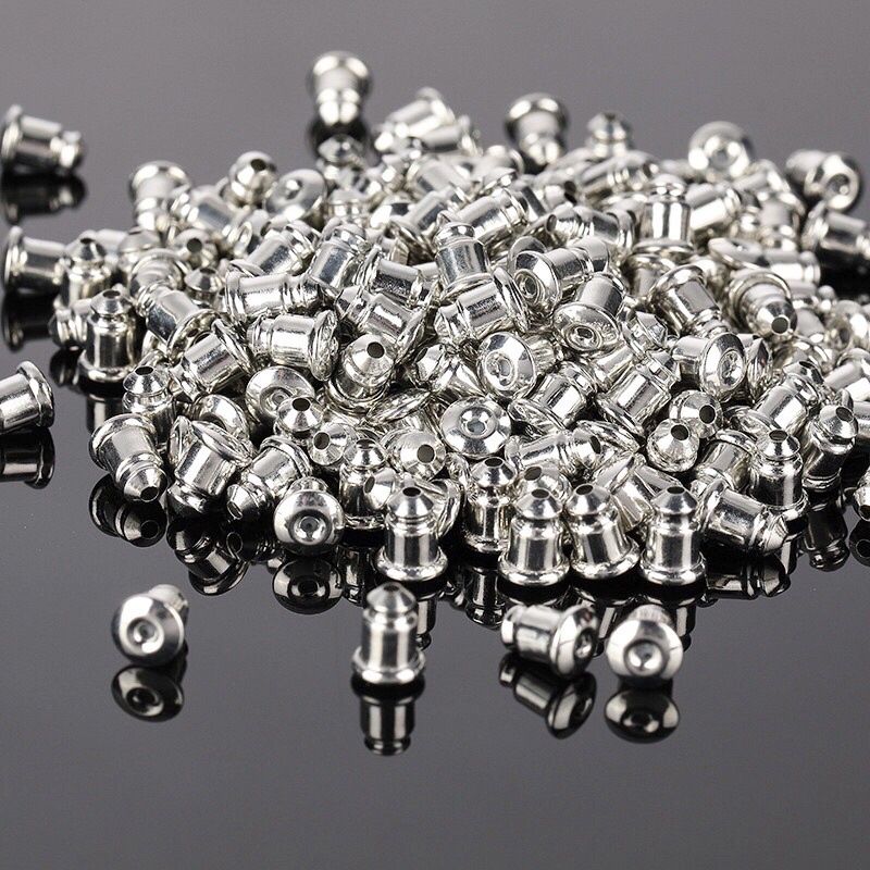 Set 100 đích bông tai