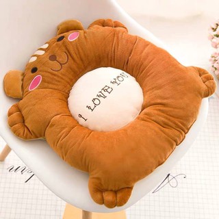 ĐỆM LÓT GHẾ HÌNH THÚ SIÊU CUTE