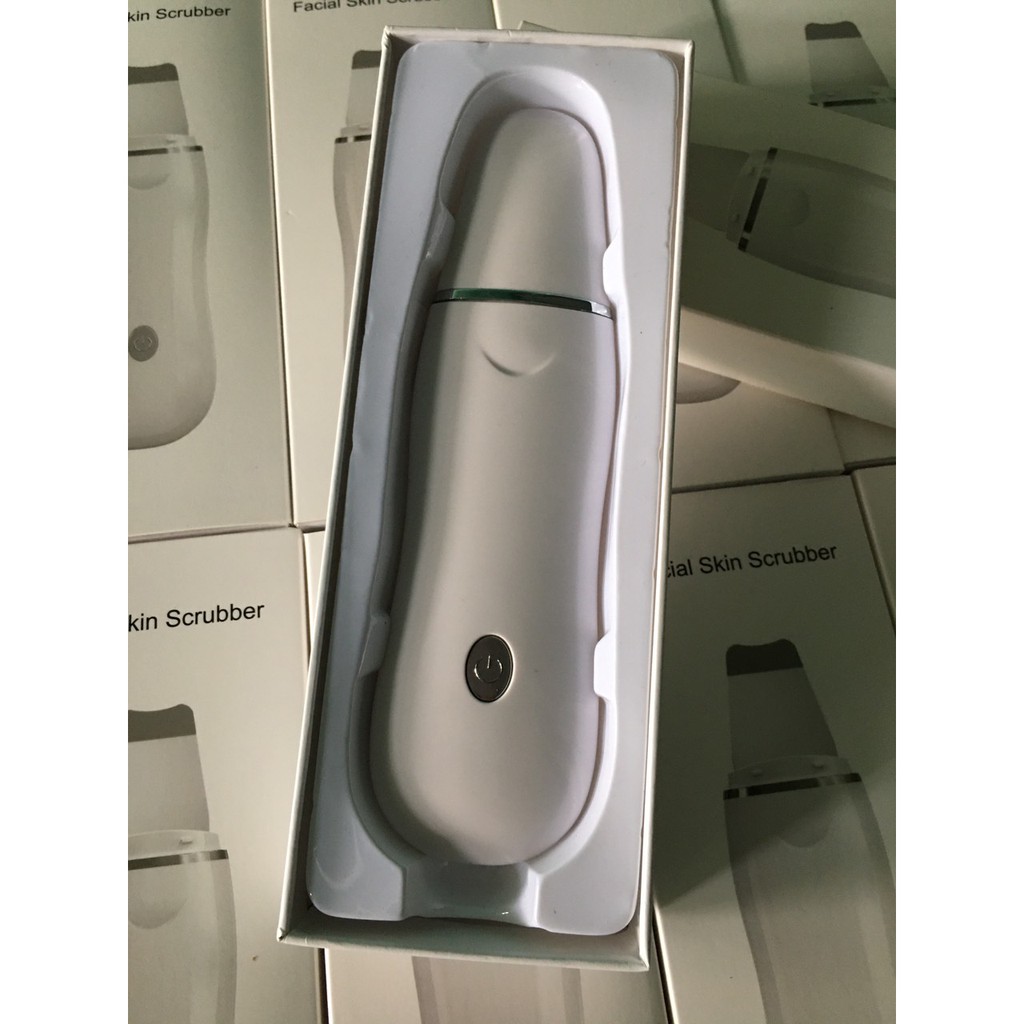 Máy cà da chết, sủi da, làm sạch sâu da mặt. Có tích điện | BigBuy360 - bigbuy360.vn