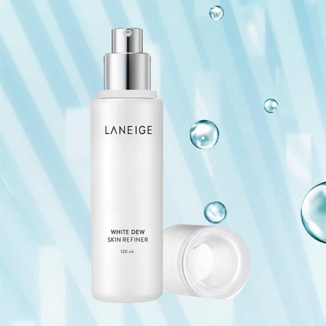 Nước Cân Bằng Laneige White Dew Skin Refiner