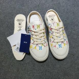 Giày Sục NY ⚡️𝐅𝐑𝐄𝐄 𝐒𝐇𝐈𝐏⚡️ Giày Sục Nữ Đạp Gót NY Họa Tiết Mới 2021 hàng cao cấp | BigBuy360 - bigbuy360.vn