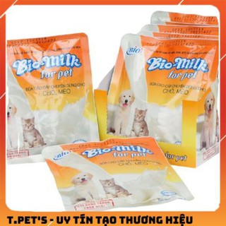 SỮA CHO CHÓ MÈO BIO MILK