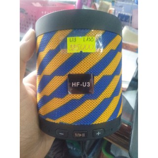 Loa bluetooth mini hf-u3