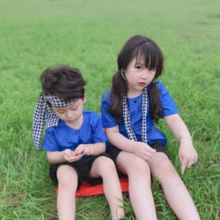 Combo bộ bà ba