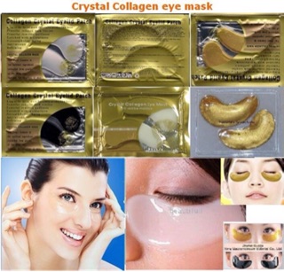 Nạ mắt collagen ( có 3 màu )