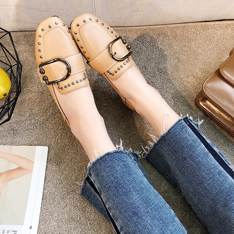 GIÀY MỌI, GIÀY TÂY HÀNG QUẢNG CHÂU -G147 | BigBuy360 - bigbuy360.vn