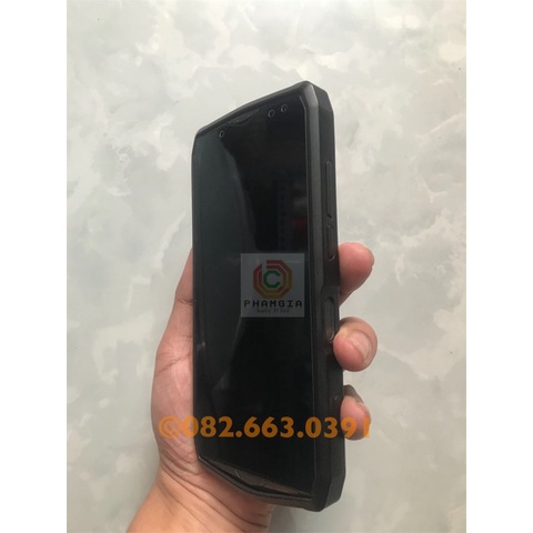 Dán cường lực full màn hình Ulefone power 5 nano siêu bền