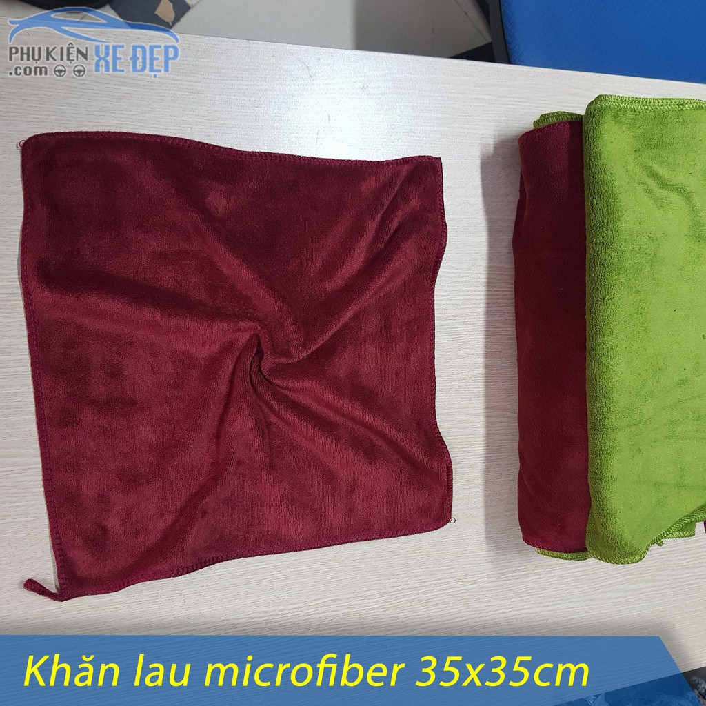 Khăn Lau Siêu Mềm Và Thấm Hút ⚡FREESHIP⚡, Lau Xe Ô Tô, Lau Trong Gia Đình, Spa Không Để Lại Vệt (loại nhỏ)