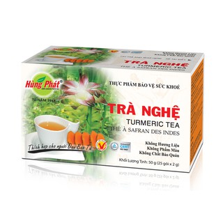 Trà nghệ Hùng Phát