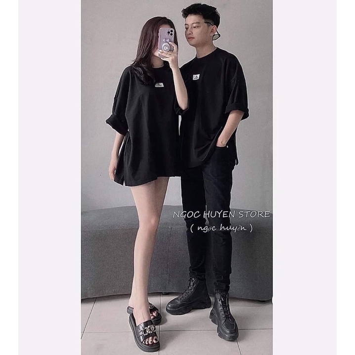 Áo phông tay lỡ