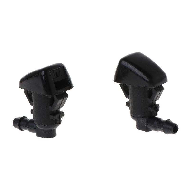 ✿ Bộ 2 Vòi Phun Nước Rửa Kính Chắn Gió Xe Hơi Nitro / Chỉ huy / Liberty