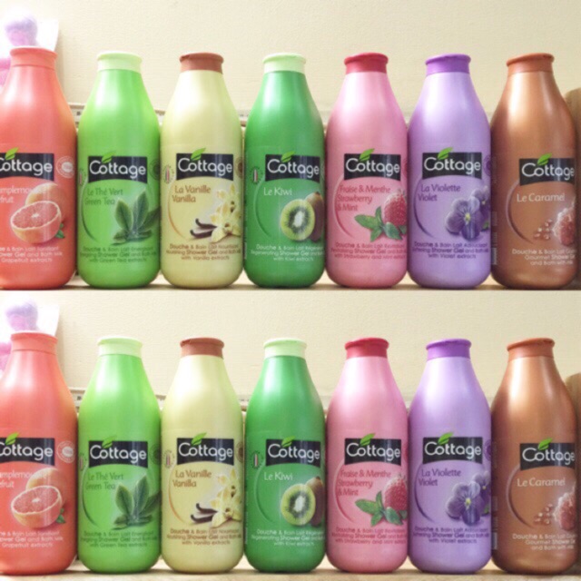 Sữa tắm cottage Pháp 750ml | BigBuy360 - bigbuy360.vn