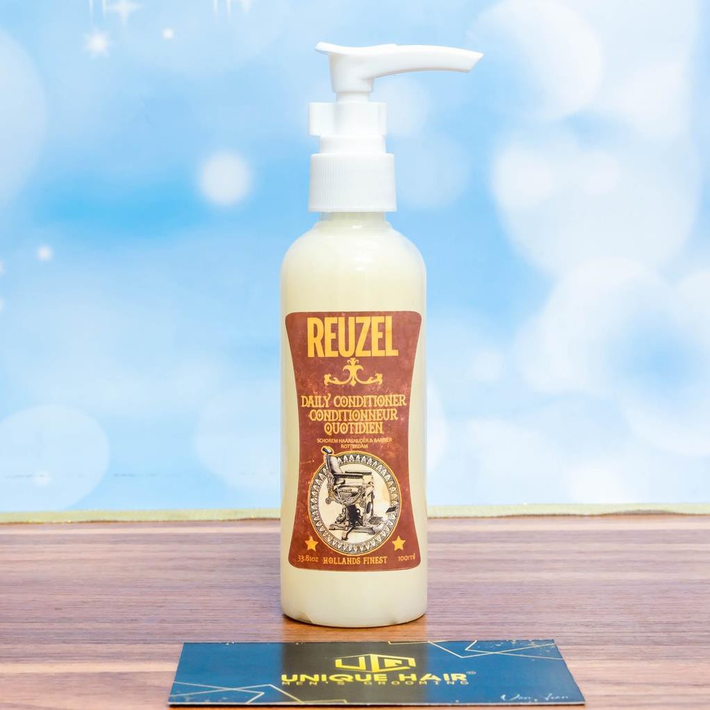 Chiết Dầu xả hàng ngày Reuzel Daily Conditioner - Travel Size 30-50-100ml