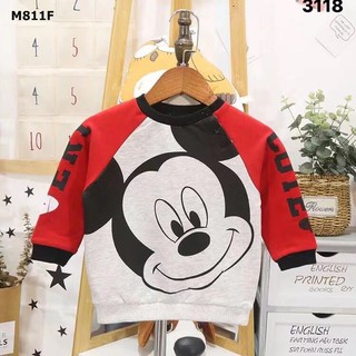 Bộ nỉ mickey