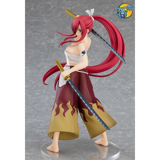 [Đặt trước] [Good Smile Company] Mô hình nhân vật Fairy Tail POP UP PARADE Erza Scarlet Demon Blade Benizakura Ver