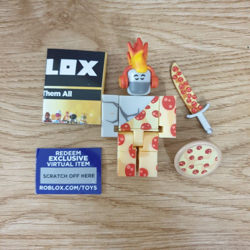 Đồ chơi roblox không hộp