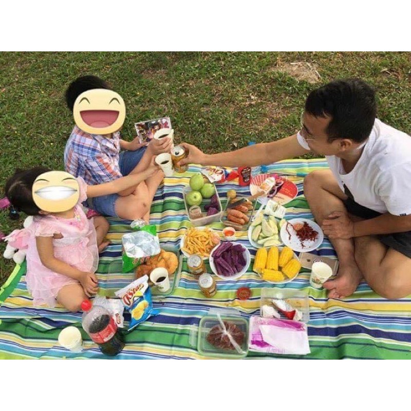 Thảm picnic chống thấm