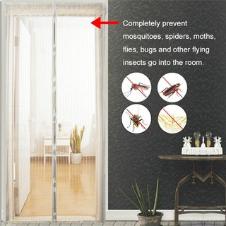 Rèm cửa lưới nam châm chống muỗi