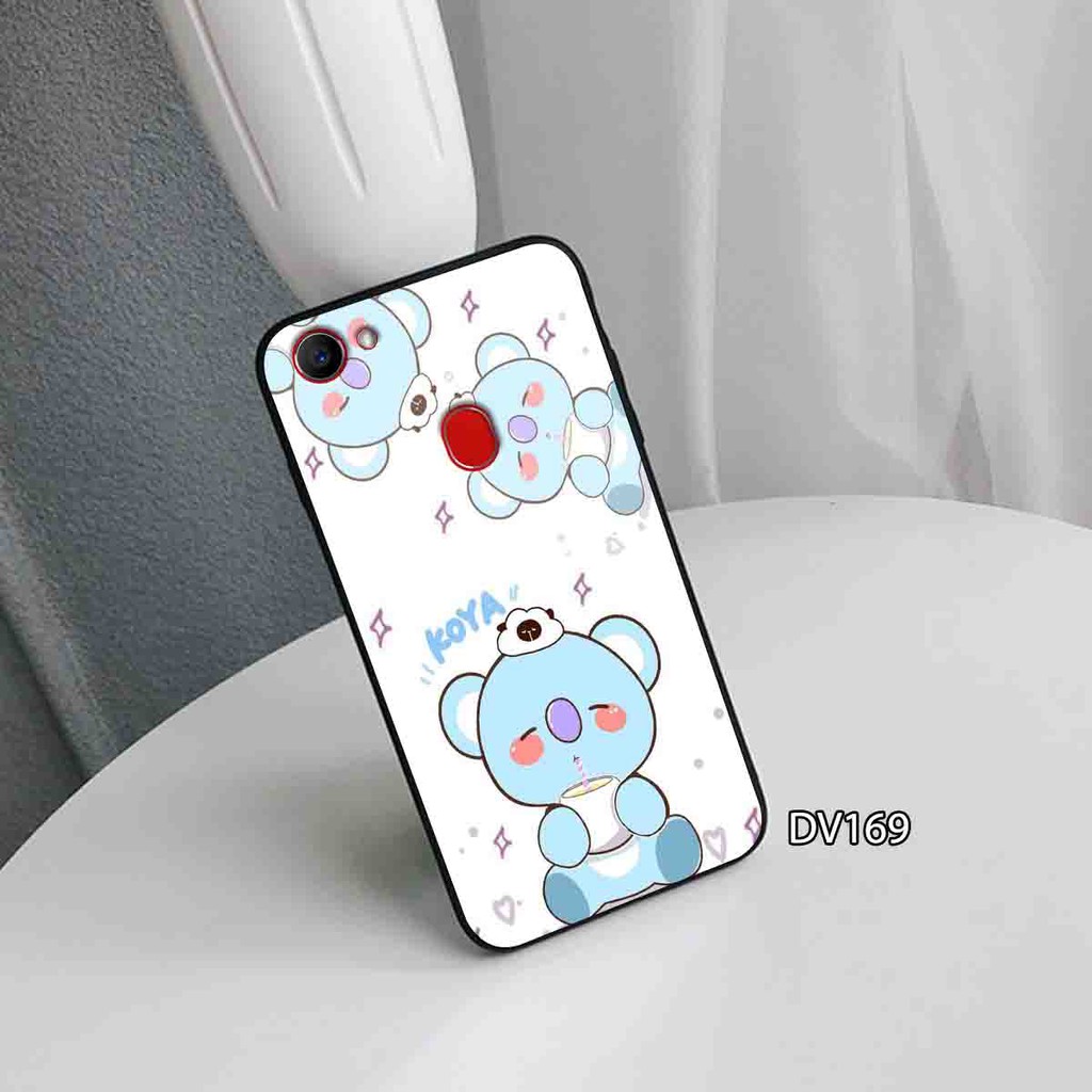 ỐP LƯNG OPPO F7 -- OPPO F5/F5 YOUTH IN HÌNH DỄ THƯƠNG