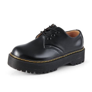 Giày Oxford Nữ Đế Dày Màu Đen . ' !