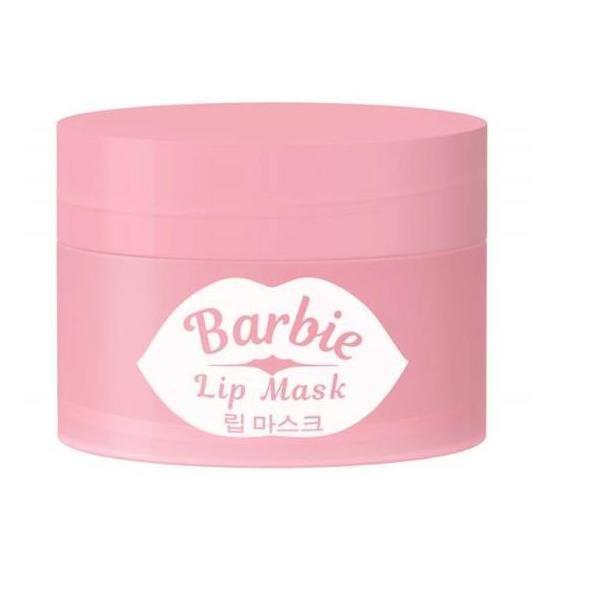 (hàng Mới Về) Mặt Nạ Dưỡng Môi Barbie 5gr