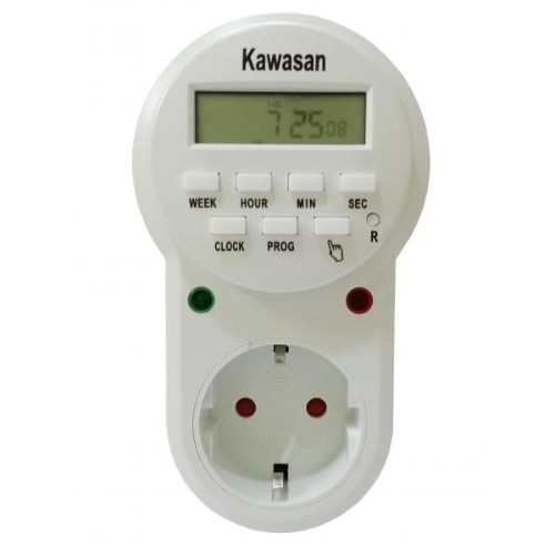 Ổ cắm hẹn giờ KAWA-SG36