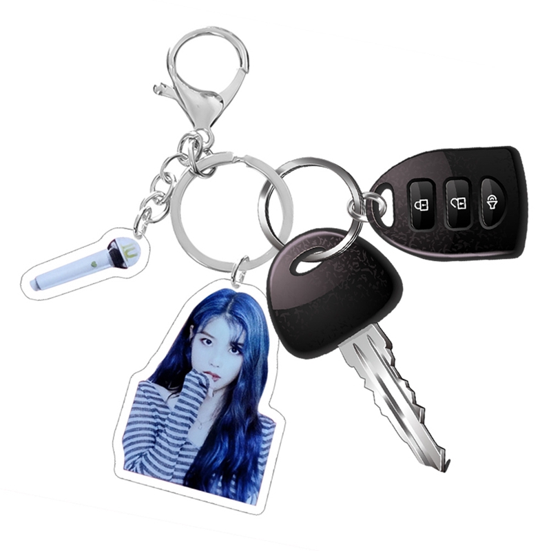 Tmdbyx Móc Khóa I Love Poems Iu I Love You