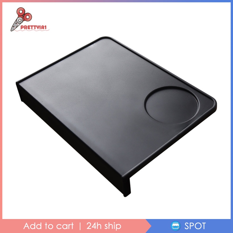 [Prettyia1] Tấm Lót Ly Bằng Silicone Tiện Dụng