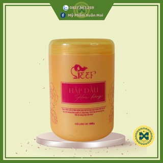 [CHÍNH HÃNG] Hấp dầu hoa hồng sieef 1000ml