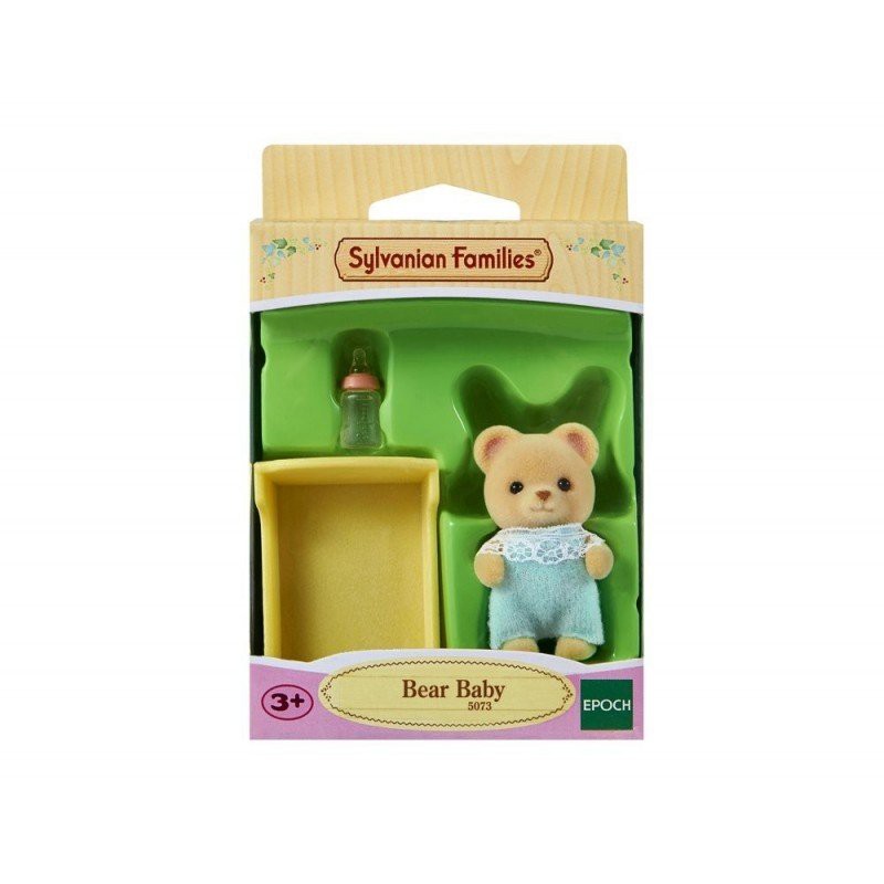 Đồ chơi nhập vai Bé Gấu Epoch Sylvanian Families