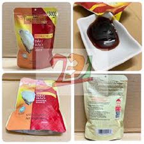 Combo 10 gói Dầu hào Kum Chun Lee Kum Kee (60g/1 gói)