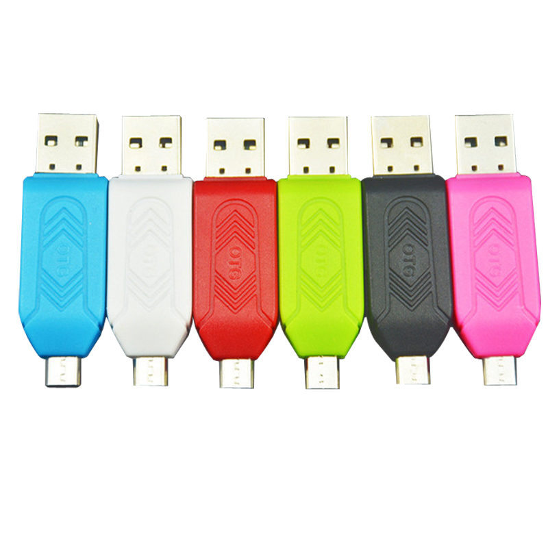 Đầu Đọc Thẻ Nhớ Usb 2.0 Tốc Độ Cao ANDROID