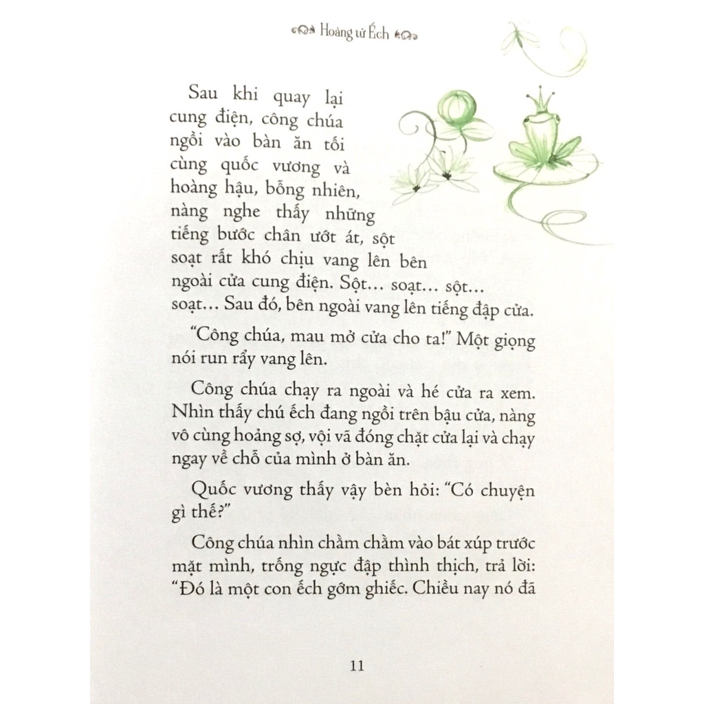 Sách - Illustrated Classics - Chuyện kể về các chàng hoàng tử và các nàng công chúa