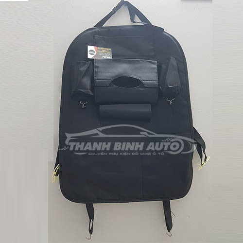 Túi Đựng Đồ Sau Ghế Ô Tô Thiết Kế Thông Minh Tiện Dụng - Thanh Bình Auto