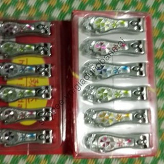 Dụng cụ bấm móng chân, móng tay thép cao cấp không gỉ.