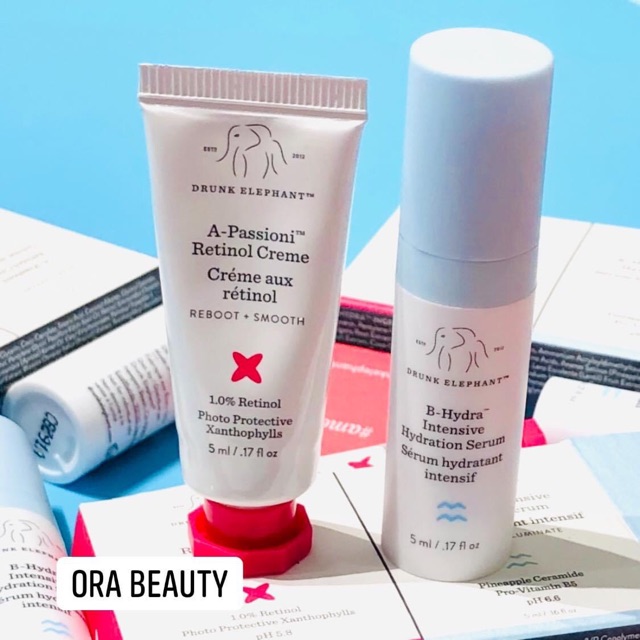 Kem dưỡng retinol chống lão hoá Drunk Elephant A-Passioni™ Retinol Cream