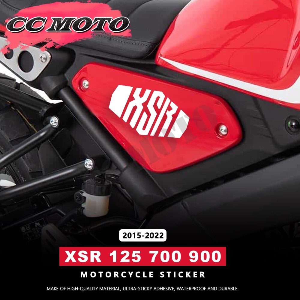 Miếng Dán Chống Thấm Nước xsr 900 2022 Cho yamaha xsr 125 155 700 xsr900 2020 xsr700 2021 xsr125 xsr155