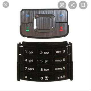 Bàn phím cho Nokia 6500 Slide