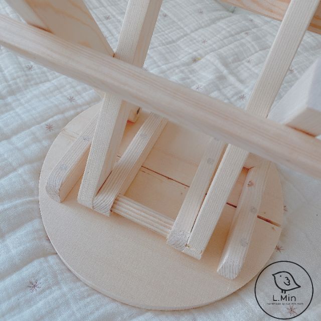 Bàn picnic mini by l.min