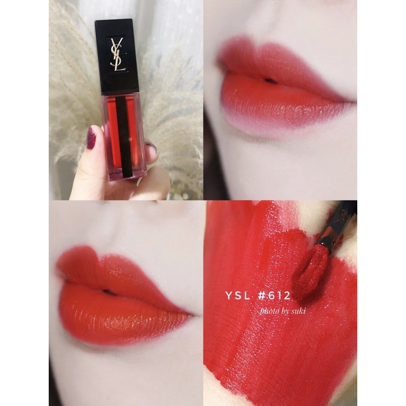 son Ysl Water Stain 612