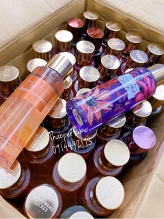 [AUTHENTIC BILL MỸ] AMBER_ROMANCE - BODY MIST VIC