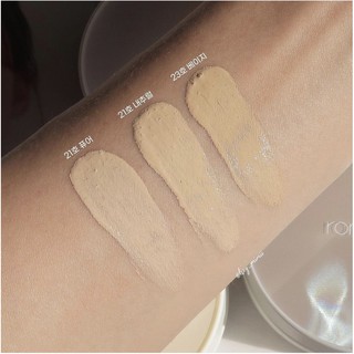 PHẤN NƯỚC ROMAND CLEAR COVER CUSHION