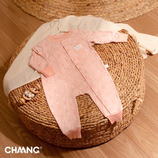 Body sơ sinh Chaang cúc giữa