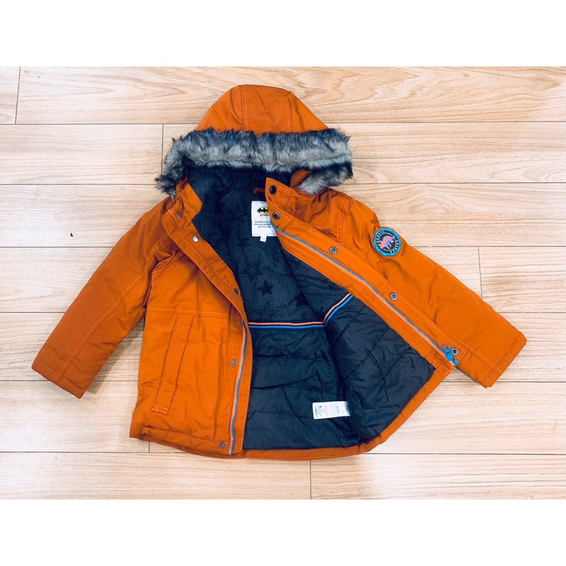 Áo khoác Parka F&F batman bé trai