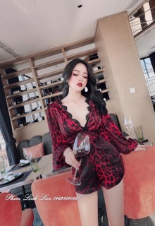 JUM BEO SHORT VIỀN REN
